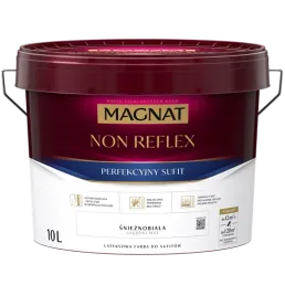 Краска моящаяся акриловая Magnat Non Reflex